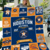 MockupLikeQuiltBlaket1 NCAA Houston Astros Quilt Blanket 1608DS002