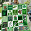 MockupLikeQuiltBlaket1 NCAA Marshall Thundering Herd Quilt Blanket 1608DS002