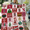 MockupLikeQuiltBlaket1 NCAA Stanford Cardinal Quilt Blanket 1608DS002