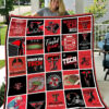 MockupLikeQuiltBlaket1 NCAA Texas Tech Red Raiders Quilt Blanket 1608DS002