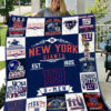 MockupLikeQuiltBlaket1 NFL New York Giants Quilt Blanket 1608DS002