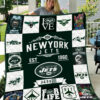 MockupLikeQuiltBlaket1 New York Jets Quilt Blanket