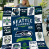 MockupLikeQuiltBlaket1 Seattle Seahawks Quilt Blanket