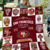 MockupLikeQuiltBlaket1 san francisco 49ers