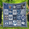 MockupLikeQuiltBlaket5 NCAA BYU Cougars Quilt Blanket 1608DS002