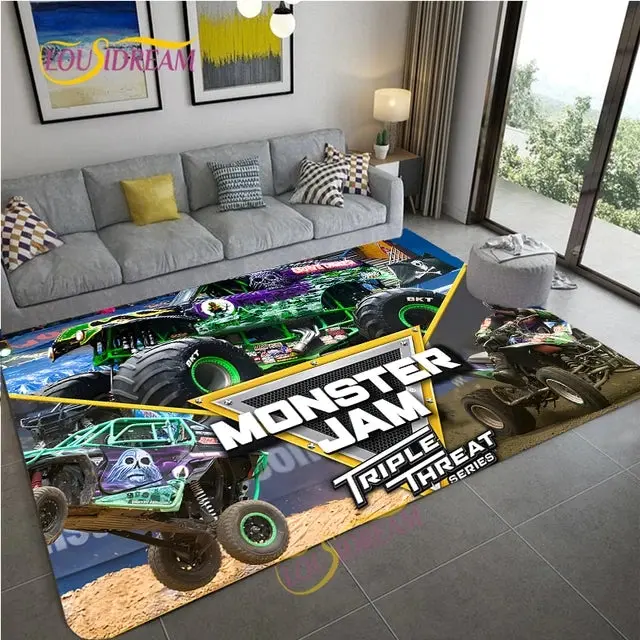 MonsterTruckMonsterJam 2