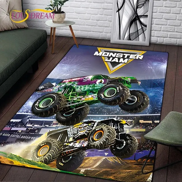 MonsterTruckMonsterJam 3