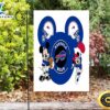 NFL Buffalo Bills Mickey Minnie Double Sided Printing Garden Flag