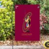 NFL Cleveland Cavaliers Mickey Disney1 Double Sided Printing Garden Flag