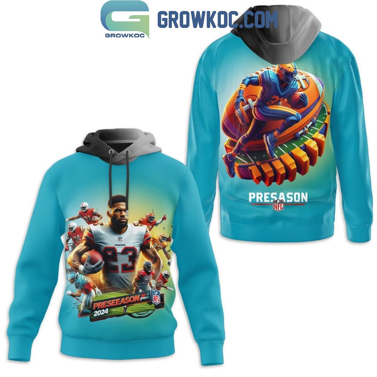 NFL Football League Pre Season 2024 Hoodie T Shirt 1 gjpx6