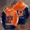 NFL2BChicago2BBears2BLogo2B3D2BHoodie Classic2BT Shirt thumb mPs1w 600x620 1