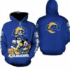 NFL2BLos2BAngeles2BRams2BDisney2BMickey2BMouse2B3D2BHoodie Classic2BT Shirt Sweetdreamfly2BC490EN nRsEM 600x620 1