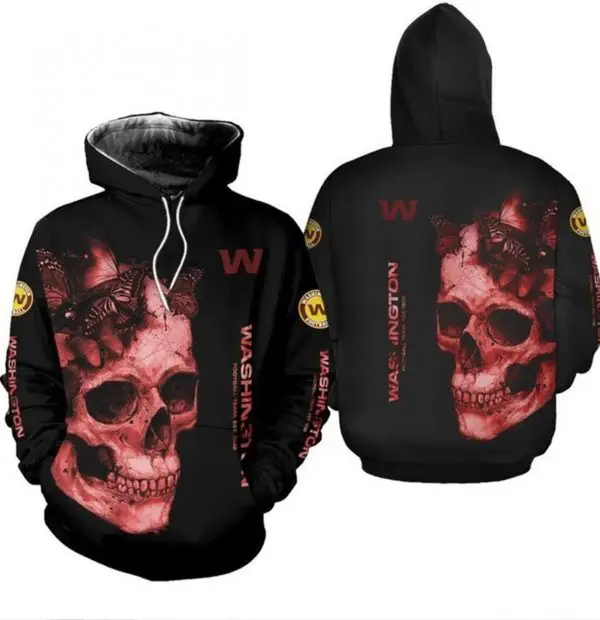 NFL2BWashington2BFootball2BTeam2BSkull2BAnd2BButterflies2BMens2BAnd2BWomens2B3D2BHoodie Classic2BT Shirt Sweetdreamfly2BC490EN 8WBSU 600x620 1