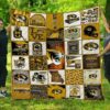 Ncaa Missouri Tigers Football Quilt Blanket