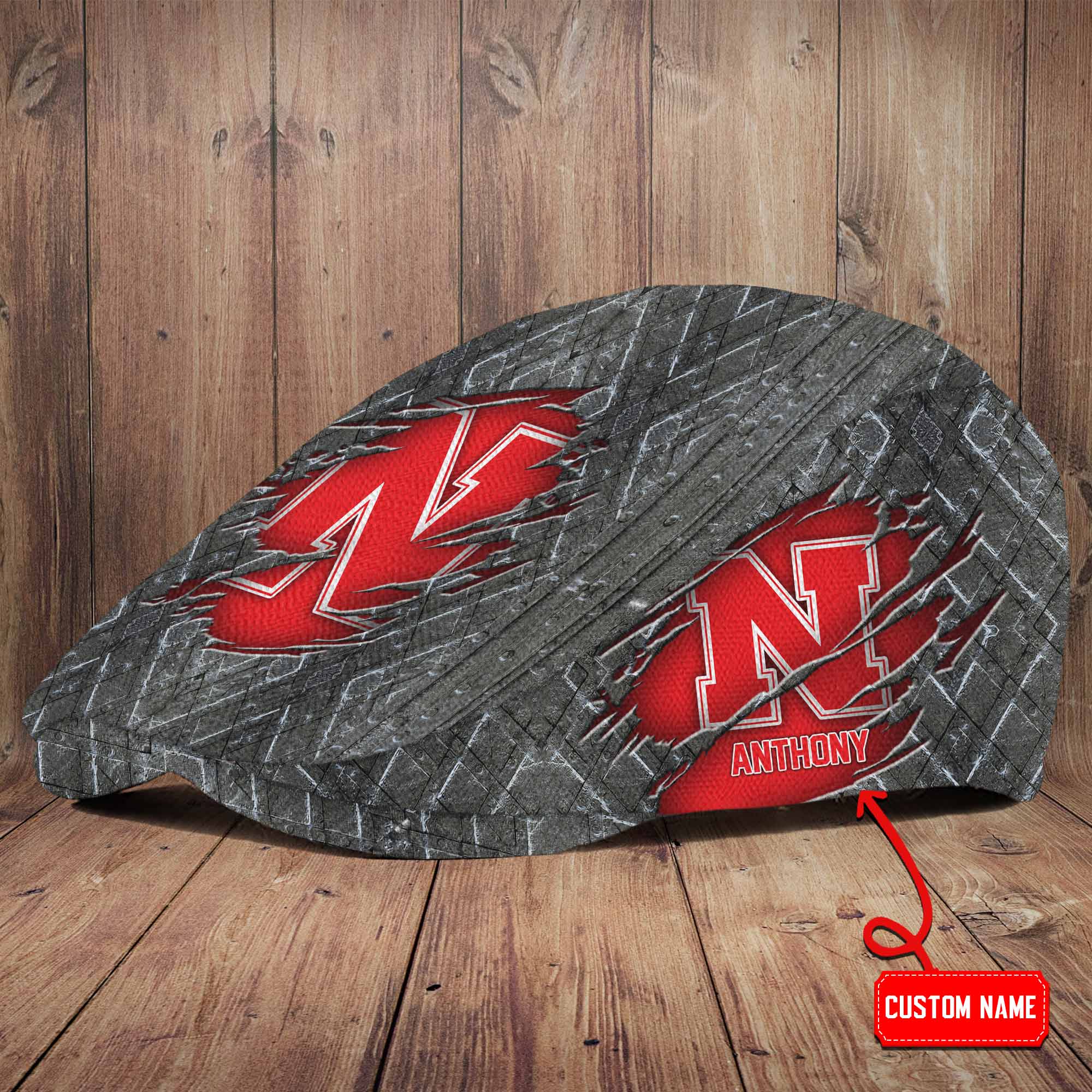 Nebraska Cornhuskers 3 1