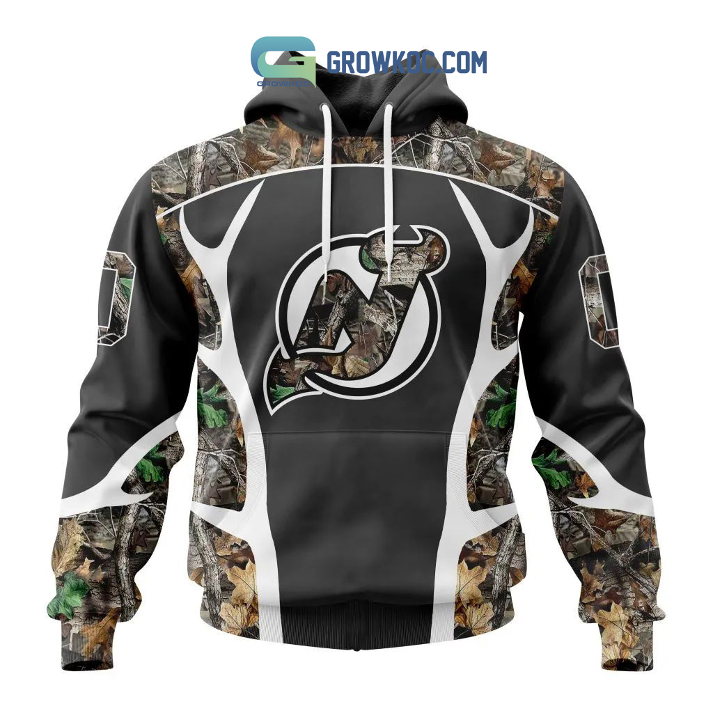 New Jersey Devils NHL Special Camo Hunting Personalized Hoodie T Shirt2B1 4yfcR