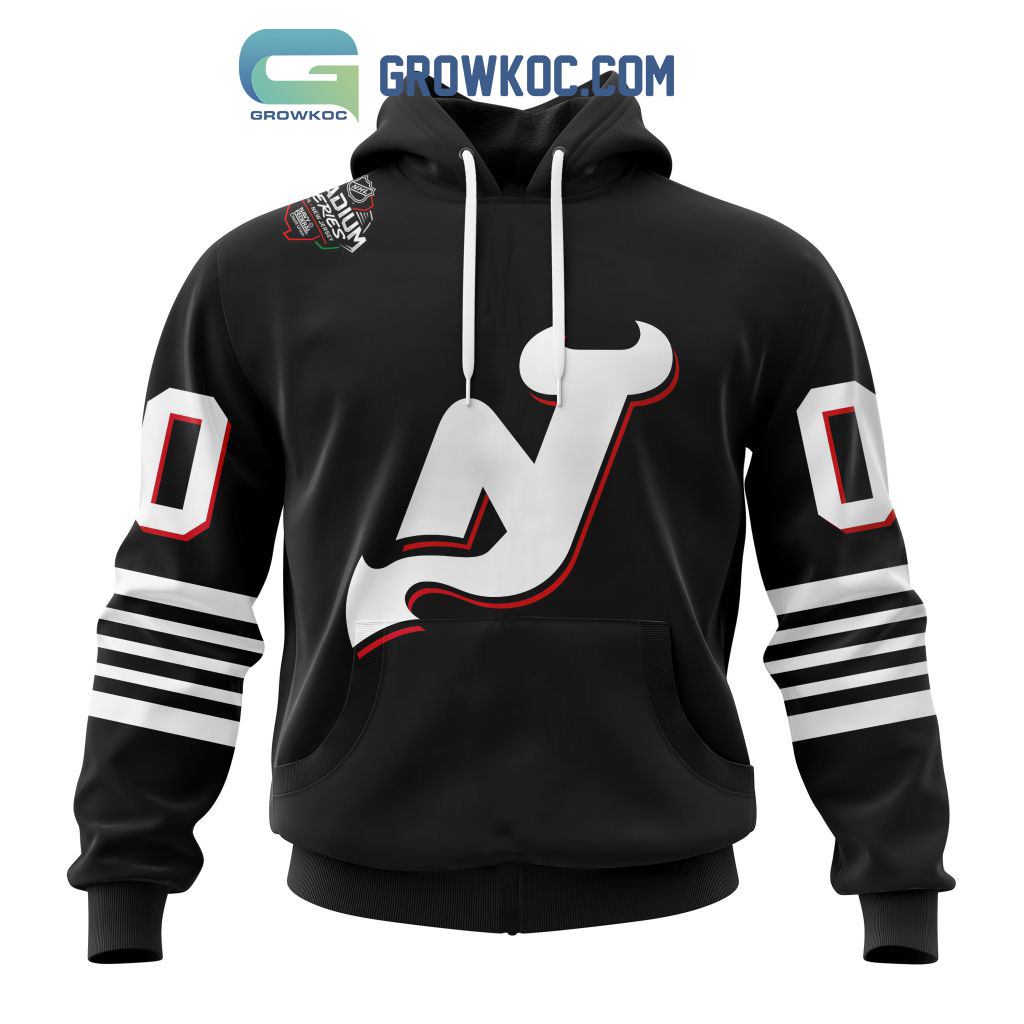 New Jersey Devils Personalized Stadium Fan Hoodie Shirts2B1 i3ns3