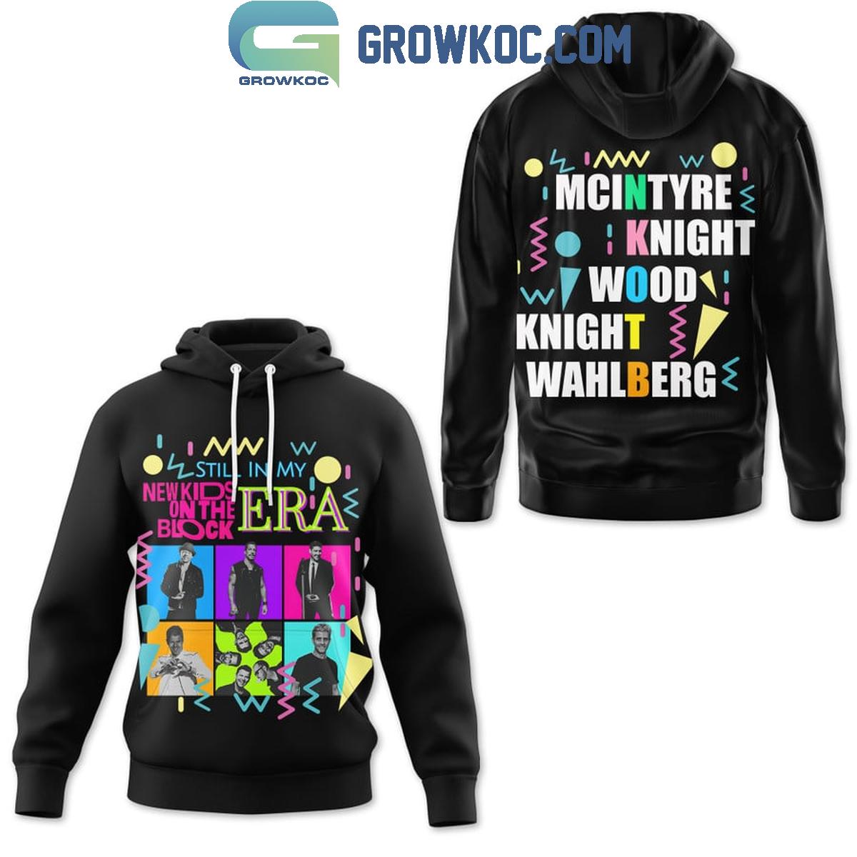 New Kids On The Block Still In My Era Fan Hoodie Shirts 1 lAZ8P