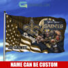 New Orleans Saints NFL Mascot Slogan American House Garden Flag2B1 qRn4h