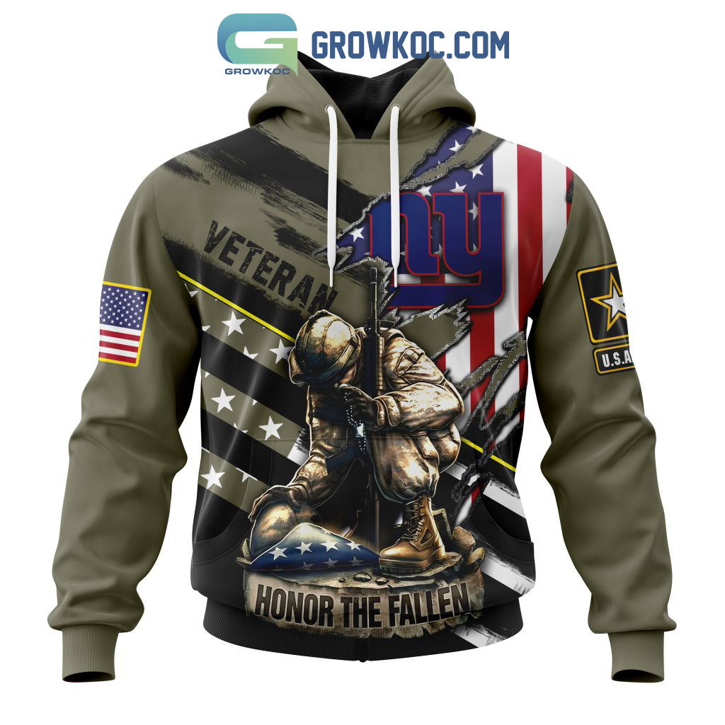 New York Giants NFL Veterans Honor The Fallen Personalized Hoodie T Shirt2B1 eVexq