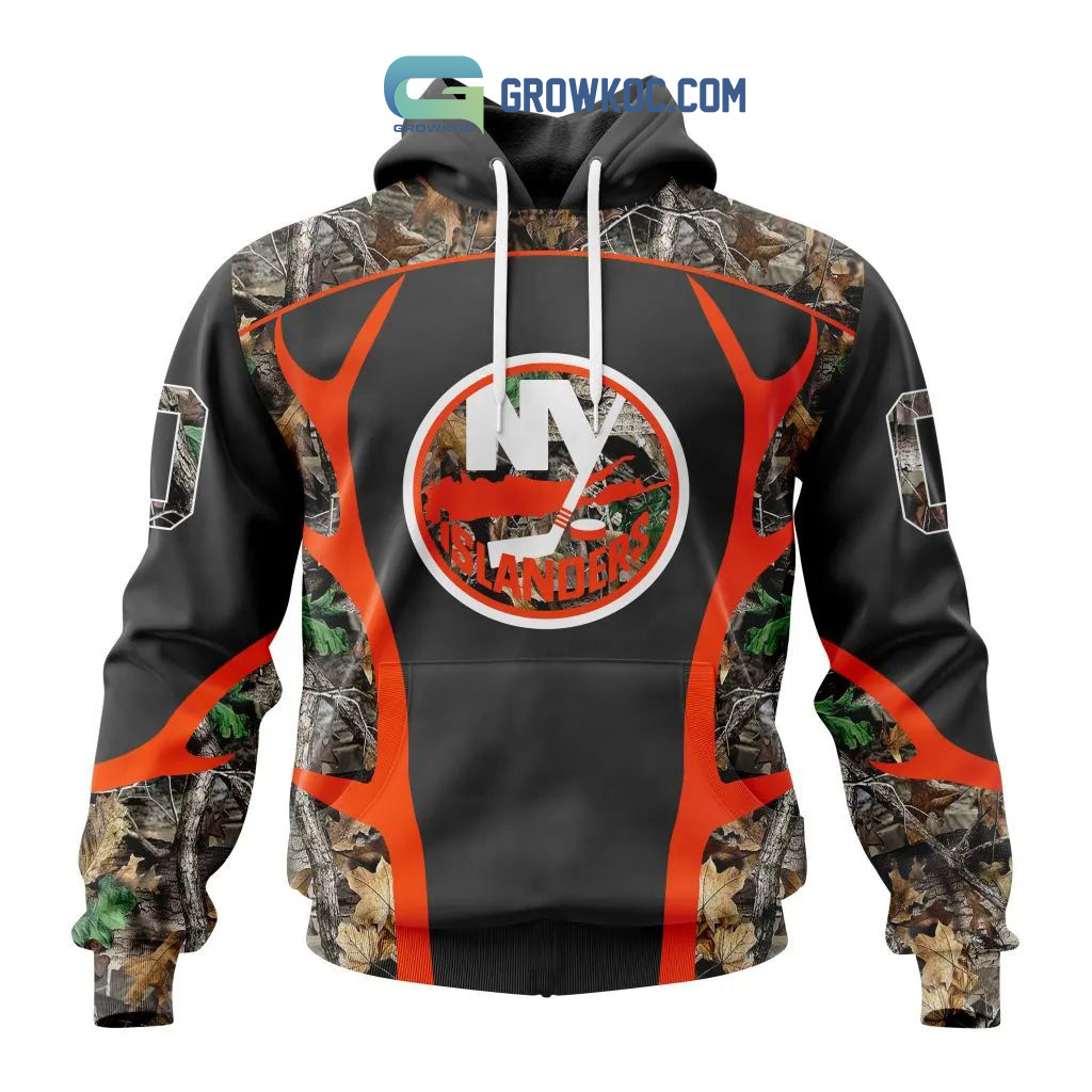 New York Islanders NHL Special Camo Hunting Personalized Hoodie T Shirt2B1 ZlGQk