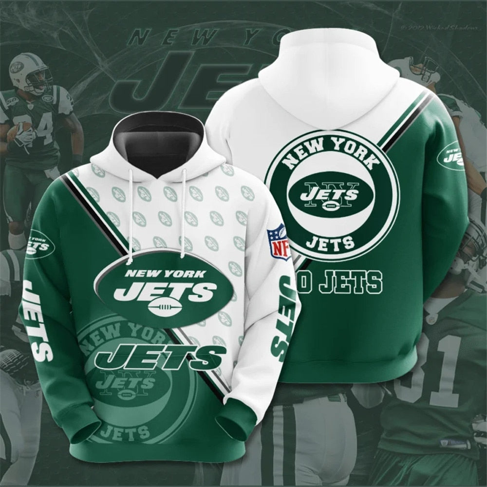 New York Jets Gifts Hoodie Custom All Over Print Hoodie For Fans 0