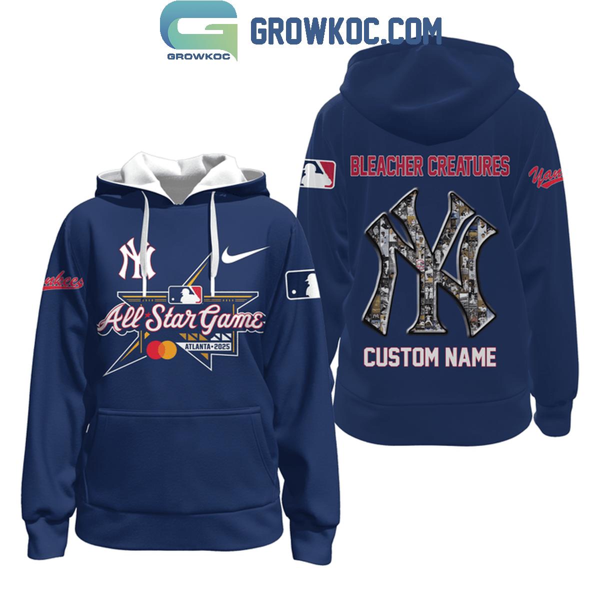 New York Yankees Bleacher Creatures Personalized Hoodie Shirts 1 ukPPZ