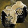 New2BOrleans2BSaints2BLogo2BNFL2B3D2BHoodie Classic2BT Shirt thumb QNF8E 600x620 1