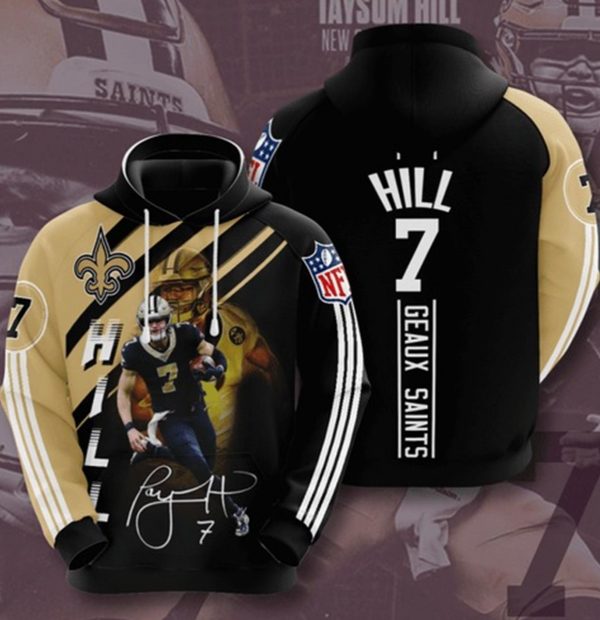 New2BOrleans2BSaints2BTaysom2BHill2BHoodie2Band2BZip2BHoodie2B3D2BShirt Classic2BT Shirt Sweetdreamfly2BC490EN mPSAG 600x620 1