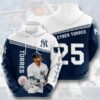 New2BYork2BYankees2BTorres2B252BHoodie2B3D Classic2BT Shirt Sweetdreamfly2BC490EN 8Azd6 600x620 1