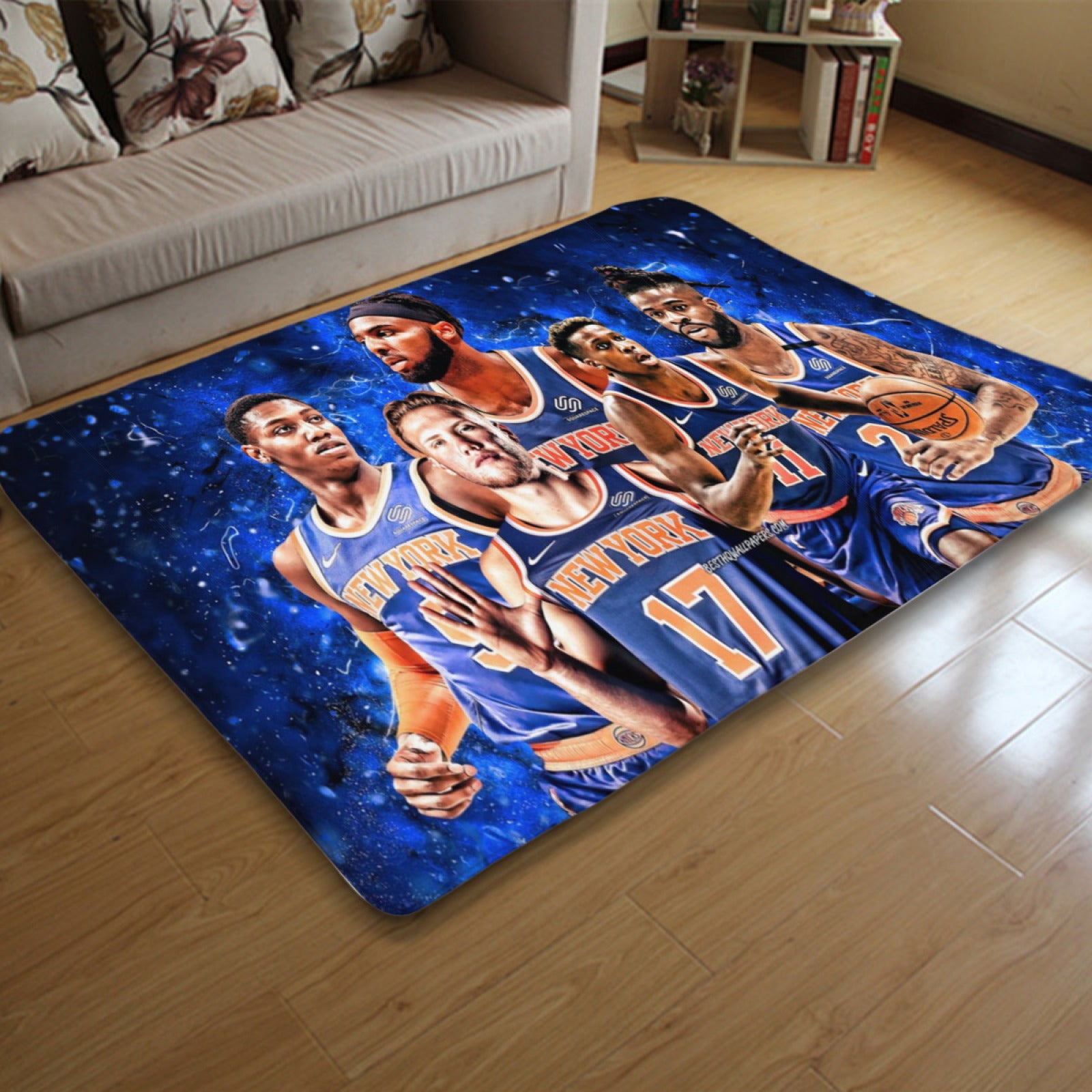 New York Basketball KnicksCarpet Living Room Bedroom Mats Kitchen Bathroom Rugs 1 3733381b b7f8 4c1a a5c4 1042c727e40b