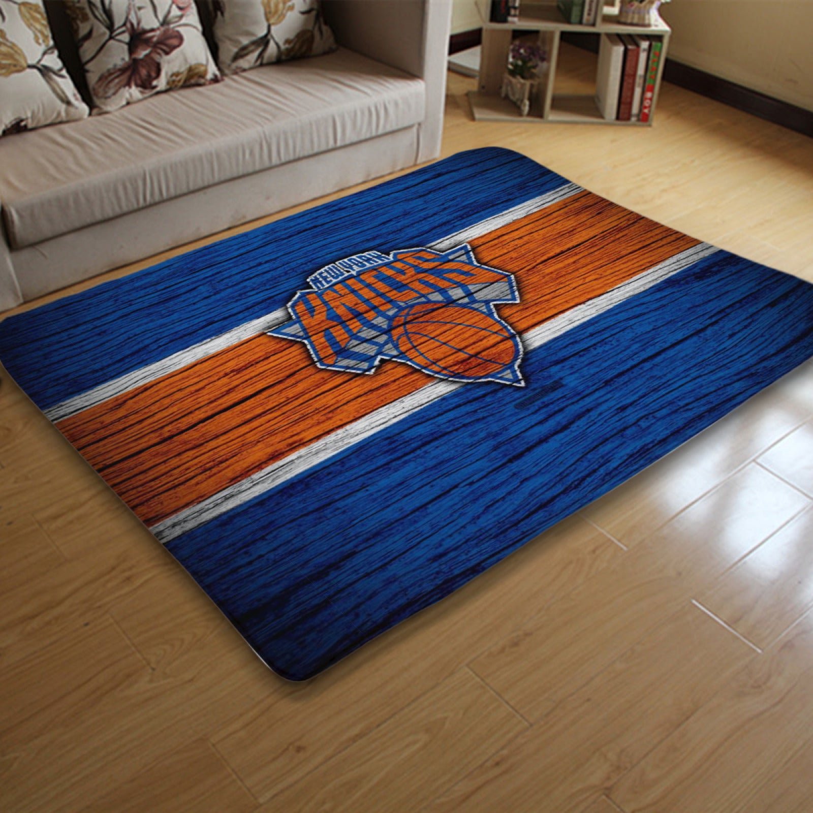 New York Basketball KnicksCarpet Living Room Bedroom Mats Kitchen Bathroom Rugs 1 a76199d8 c127 4c55 986f 1c2b17bff65b