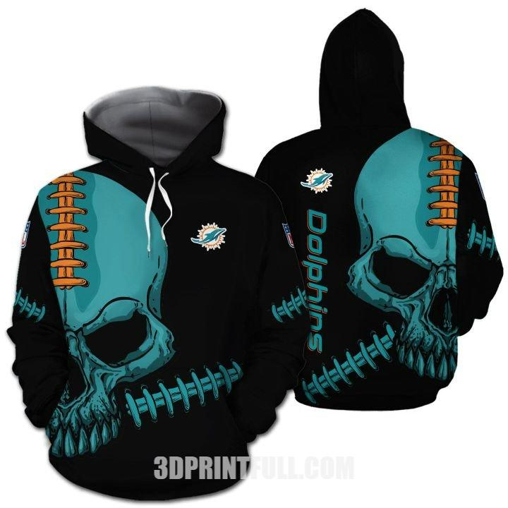 Nfl Miami Dolphins Hoodie Limited Edition 0