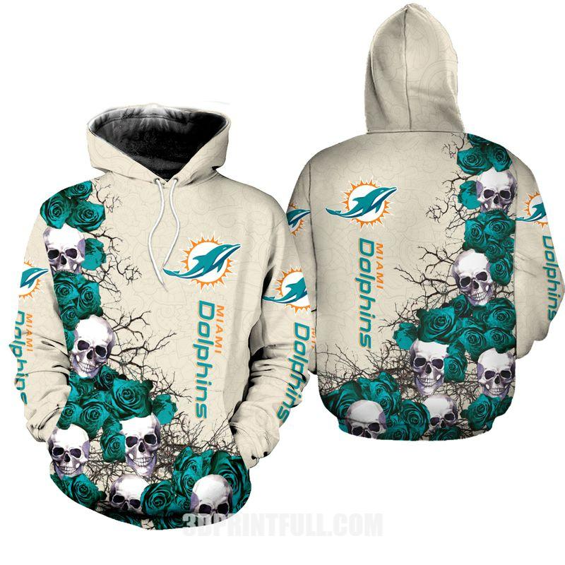 Nfl Miami Dolphins Hoodie Limited Edition Trending 0