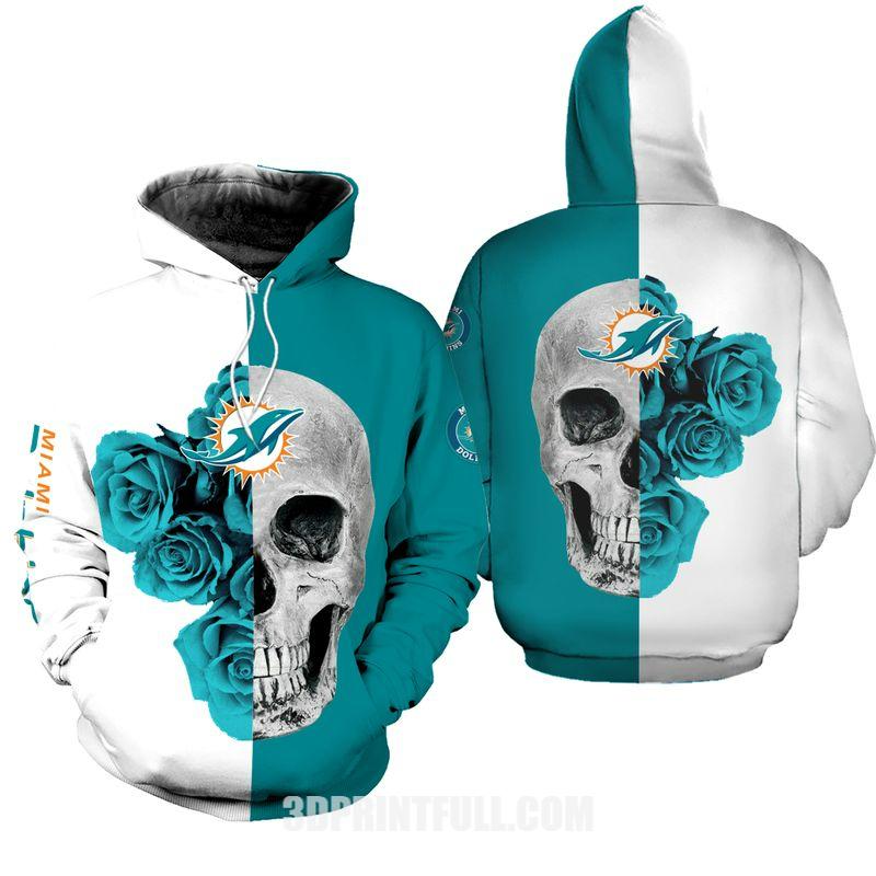 Nfl Miami Dolphins Hoodies Limited Edition For Men Women 0