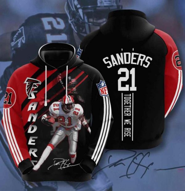 Nfl2BAtlanta2BFalcons2BHoodies2B3D2BSanders Classic2BT Shirt Sweetdreamfly2BC490EN ILlia 600x620 1