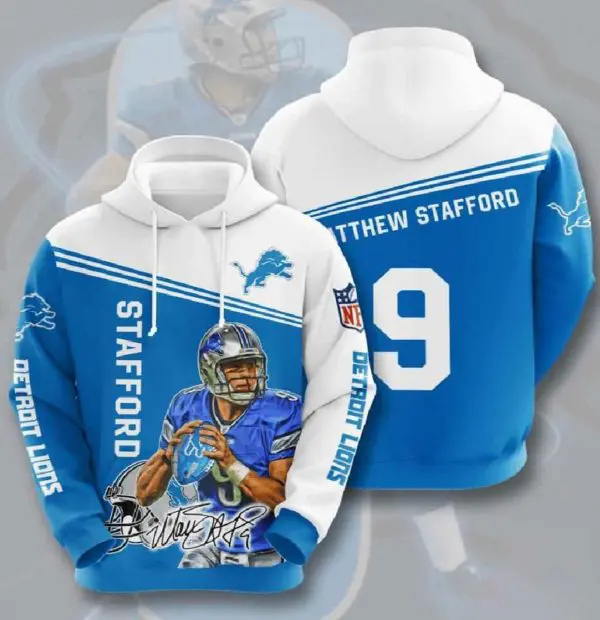 Nfl2BDetroit2BLions2BHoodie2B3D2BTeam Classic2BT Shirt Sweetdreamfly2BC490EN K9PBI 600x620 1