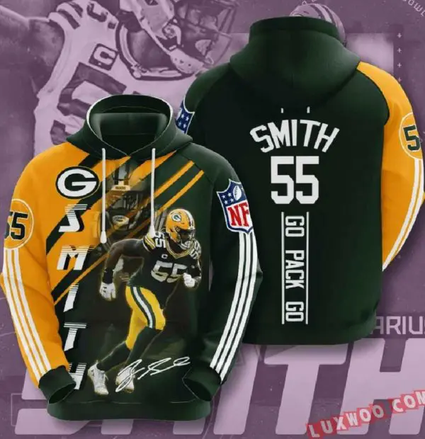 Nfl2BGreen2BBay2BPackers2B3d2BHoodie2BFootball Classic2BT Shirt Sweetdreamfly2BC490EN WcrpI 600x620 1