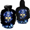 Nfl2BLos2BAngeles2BRams2BSkull2BButterflies2BGift2BFor2BFan2B3D2BHoodir Classic2BT Shirt Sweetdreamfly2BC490EN vCHyL 600x620 1
