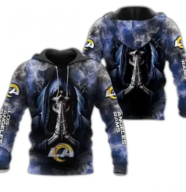 Nfl2BLos2BAngeles2BRams2BTeam2BSkeleton2B3D2BHoodie Classic2BT Shirt Sweetdreamfly2BC490EN ukERq 600x620 1
