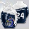 Nfl2BSeattle2BSeahawks2B3d2BHoodies2BLynch2B24 Classic2BT Shirt Sweetdreamfly2BC490EN TAy4E 600x620 1