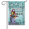 Nightmare Before Christmas Sally Halloween Garden Disney Flag