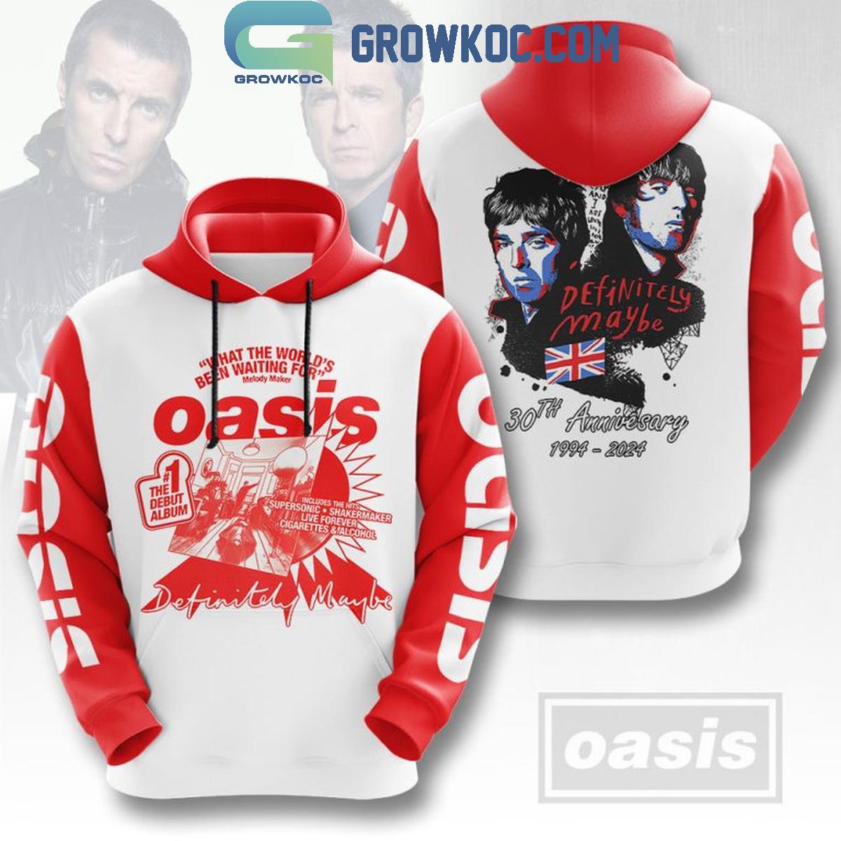 Oasis What The Worlds Been Waiting For 1994 2024 Hoodie T Shirt 1 Eod3g