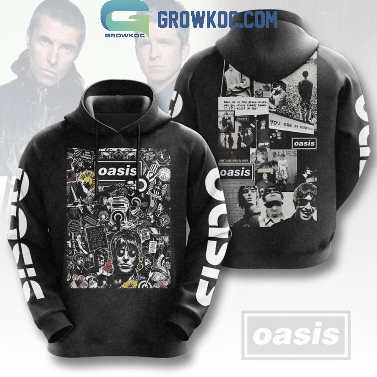 Oasis You Are My Wonderwall 2024 Hoodie T Shirt 1 gNSeZ