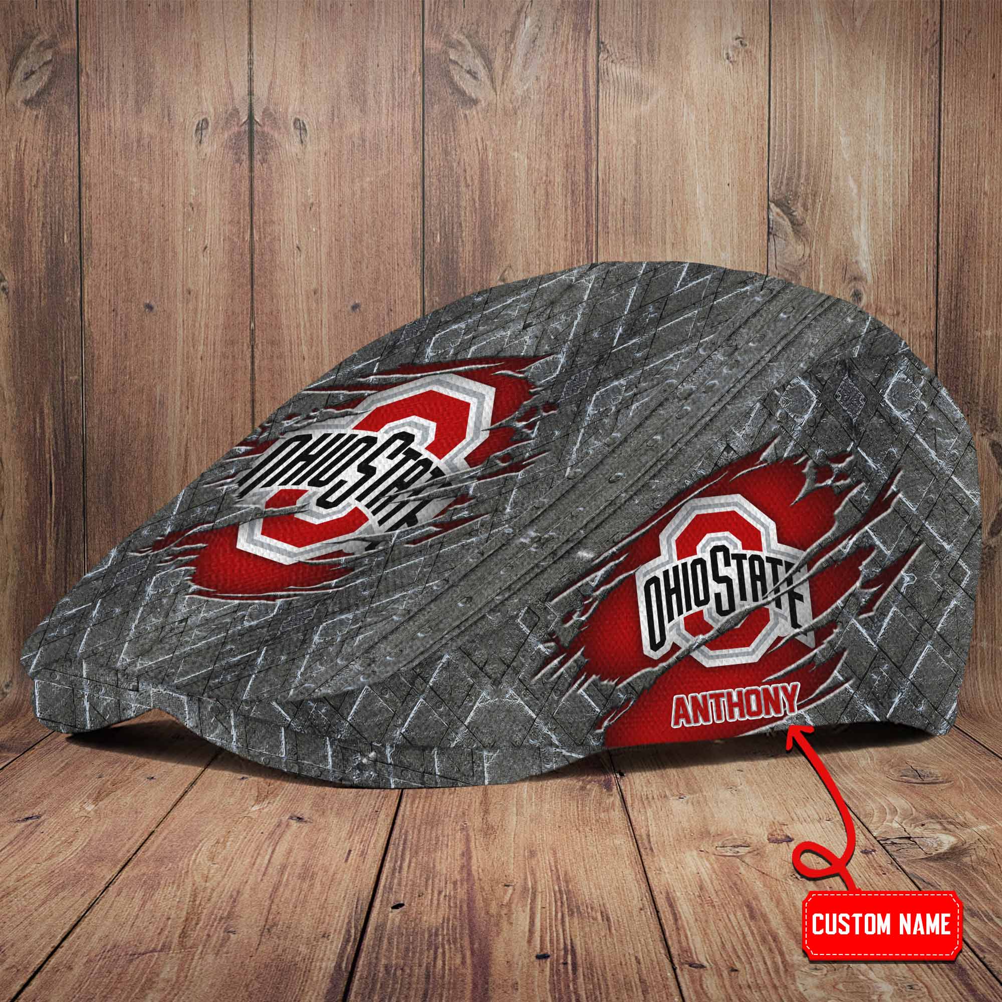 Ohio State Buckeyes 3 1