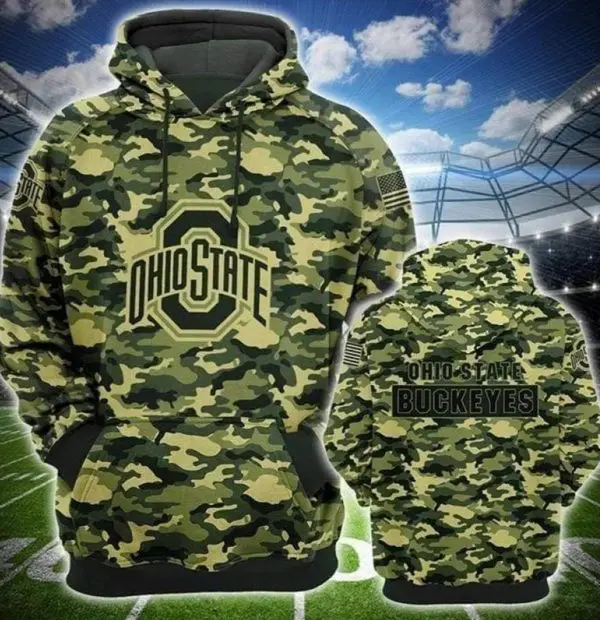 Ohio2BState2BBuckeyes2BCamouflage2BPattern2BPrinted2BHoodie2B3D Classic2BT Shirt Sweetdreamfly2BC490EN BvMTw 600x620 1