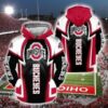 Ohio2BState2BBuckeyes2BNcaa2BSkull2B3d2BHoodie Classic2BT Shirt Sweetdreamfly2BC490EN barMU 600x620 1