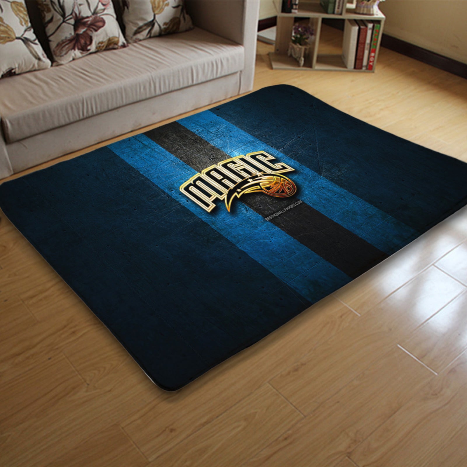 Orlando Basketball Magic Carpet Living Room Bedroom Mats Kitchen Bathroom Rugs 1 a91986e1 5105 467d 8002 e31ebc745656