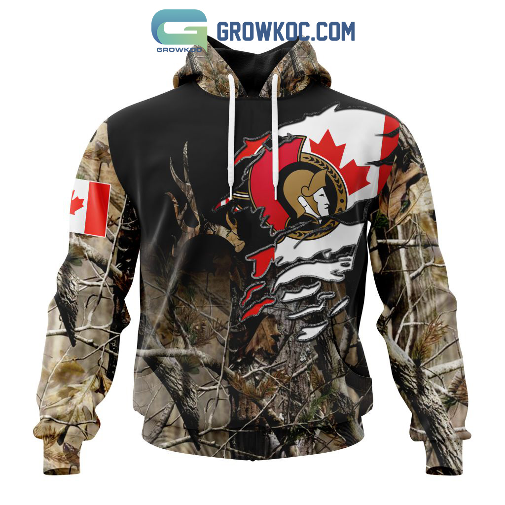Ottawa Senators NHL Special Camo Realtree Hunting Personalized Hoodie T Shirt2B1 pyvdg