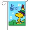 PEANUTSC2AE Be Yourself Woodstock GARDEN min